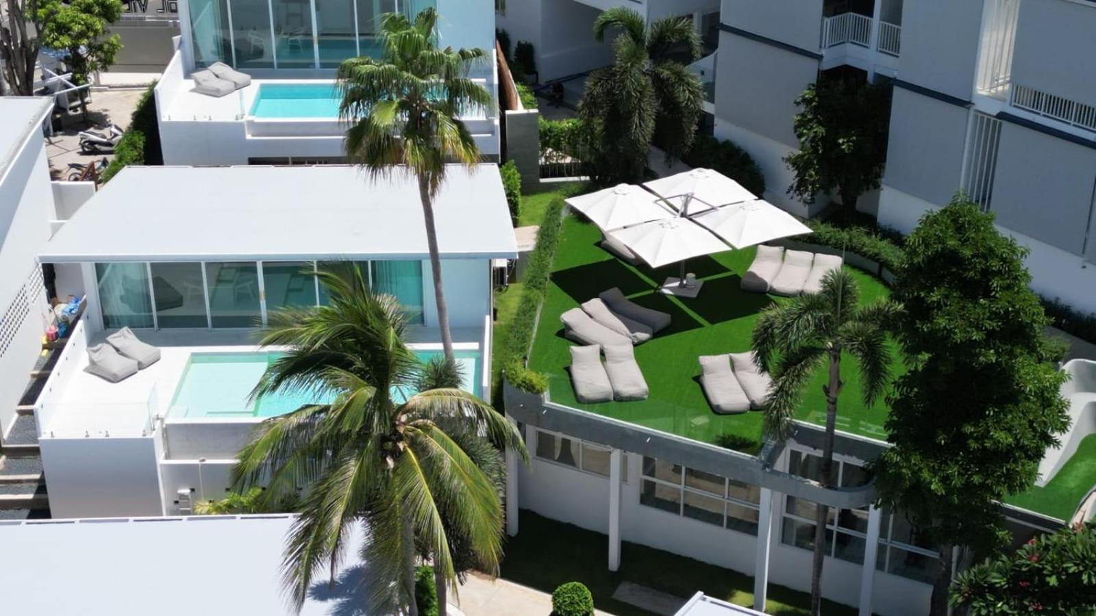 Replay Pool Villa เกาะสมุย ภายนอก รูปภาพ