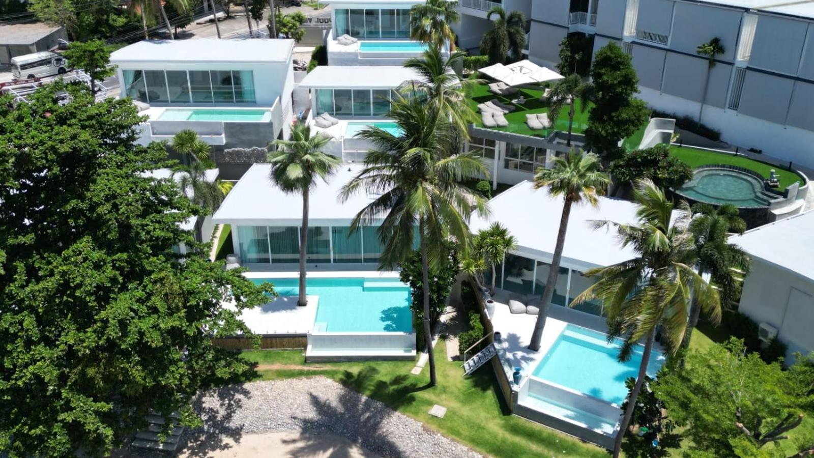 Replay Pool Villa เกาะสมุย ภายนอก รูปภาพ