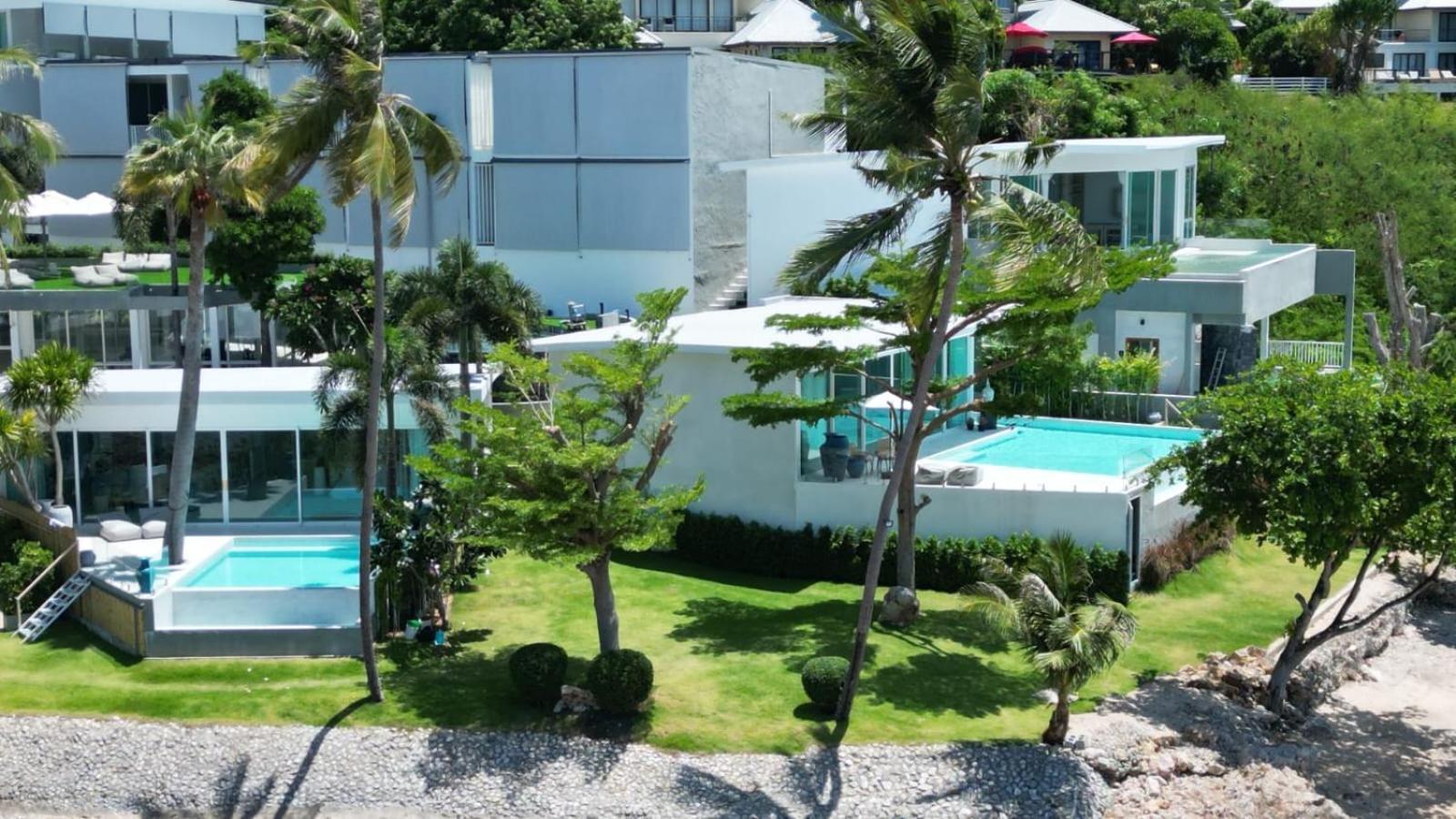 Replay Pool Villa เกาะสมุย ภายนอก รูปภาพ