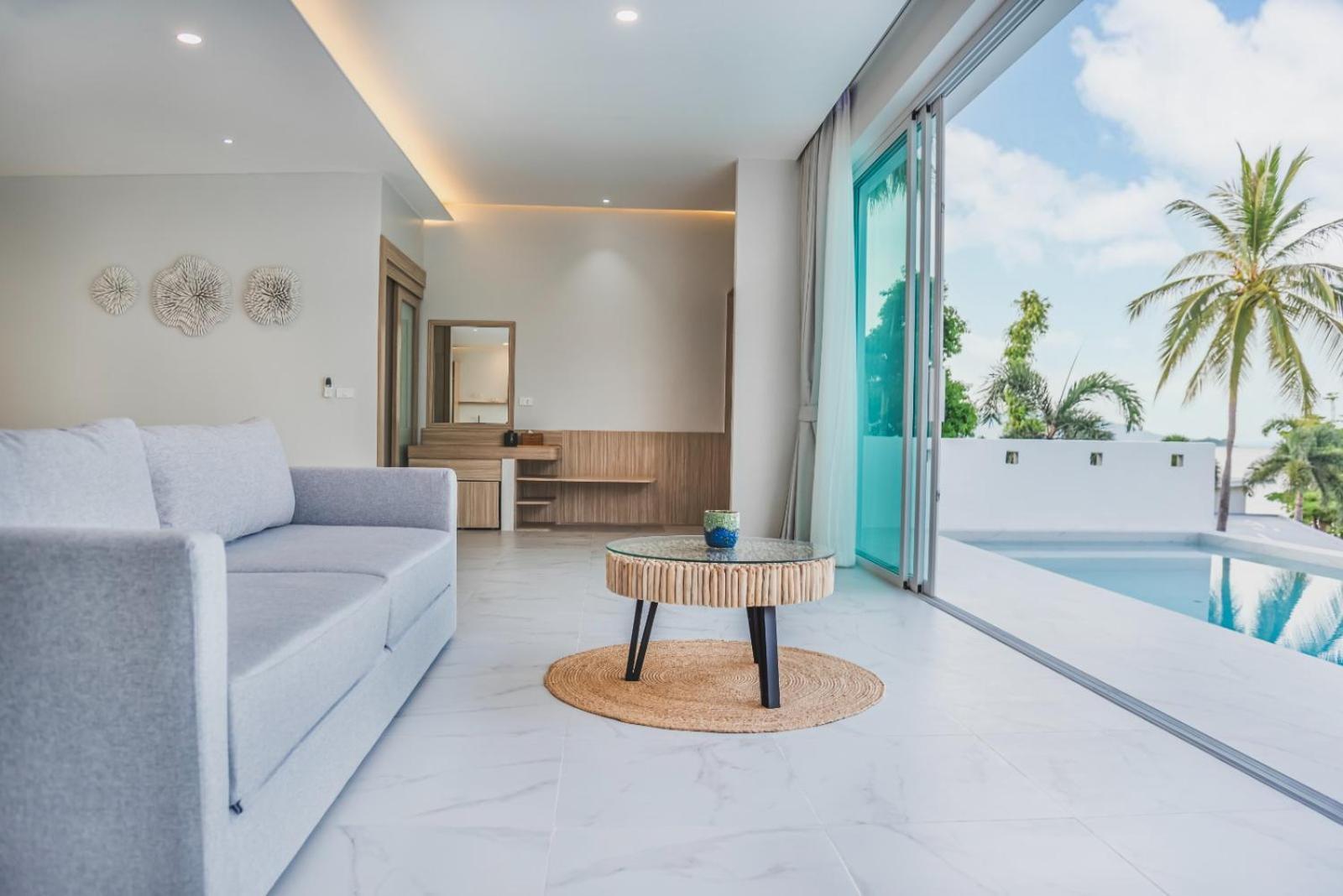 Replay Pool Villa เกาะสมุย ภายนอก รูปภาพ