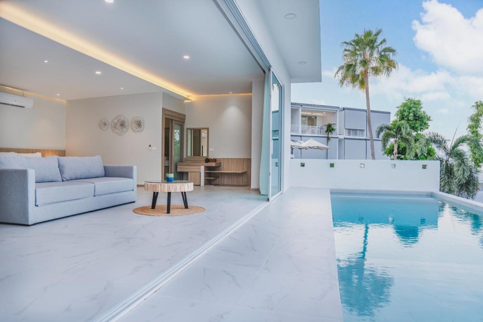 Replay Pool Villa เกาะสมุย ภายนอก รูปภาพ