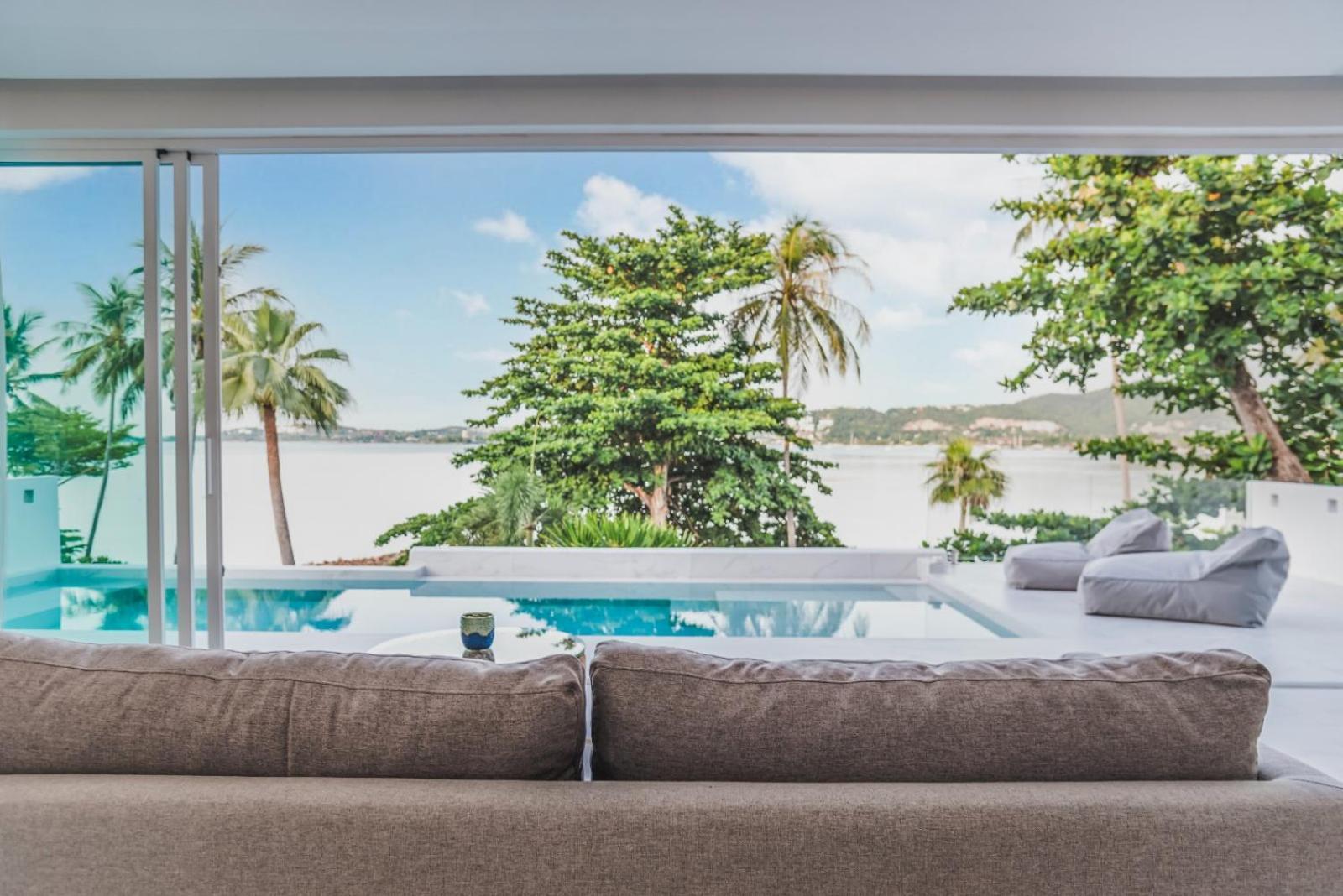 Replay Pool Villa เกาะสมุย ภายนอก รูปภาพ
