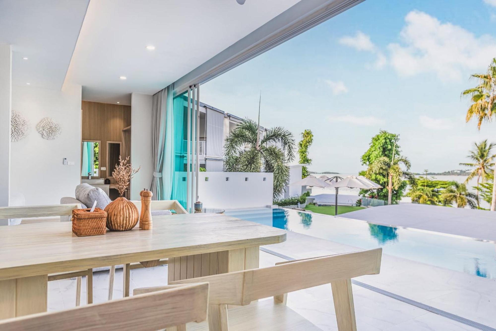 Replay Pool Villa เกาะสมุย ภายนอก รูปภาพ