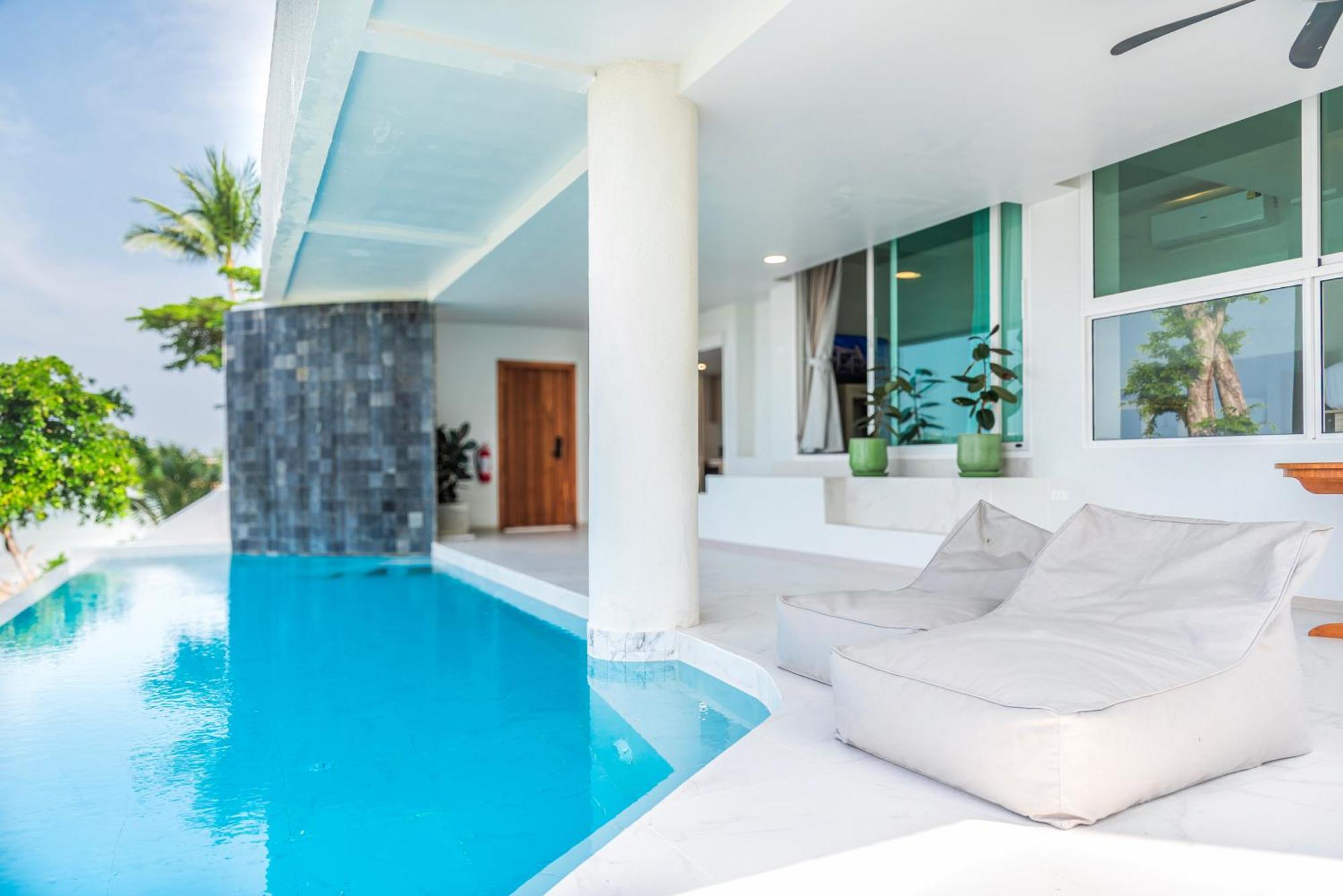 Replay Pool Villa เกาะสมุย ภายนอก รูปภาพ
